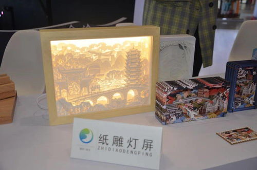 渝北展館特色文創(chuàng)產(chǎn)品熱銷推動文化藝術交流新風潮